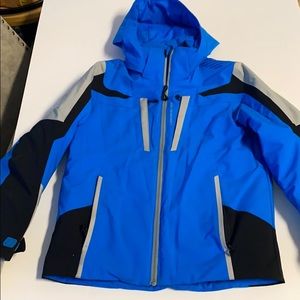 Obermeyer Blue Ski Jacket